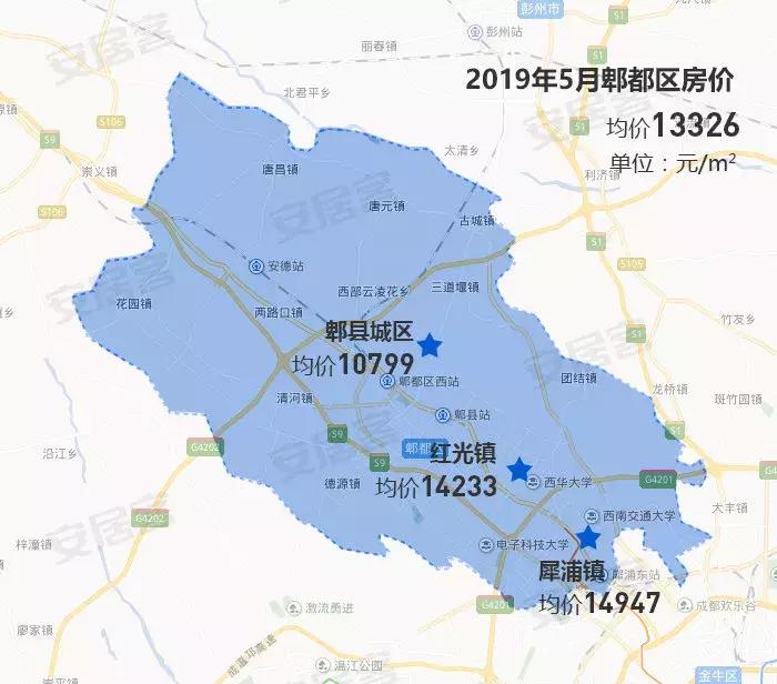 成都红光地区房价最新走势分析