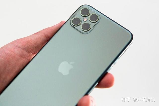 iPhone 12最新外观设计曝光，引领智能手机新潮流趋势